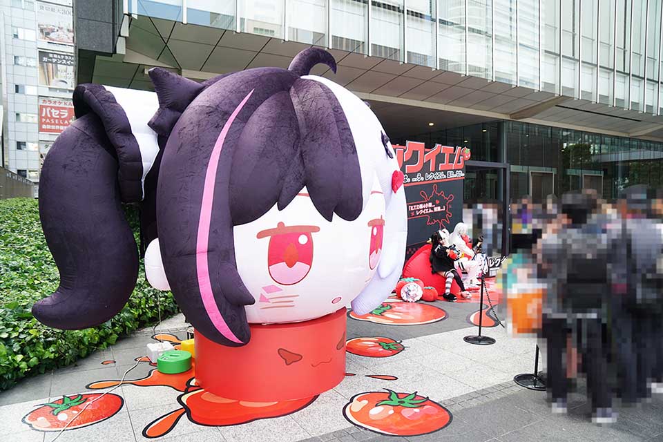 1,000点以上のフィギュア/プラモが並ぶ「グッドスマイルフェス 2026