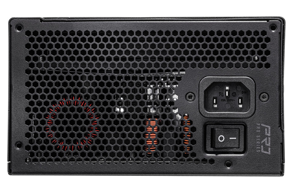 ASRockの80 PLUS Gold電源「Pro M」が発売、容量違いで3種類 - AKIBA