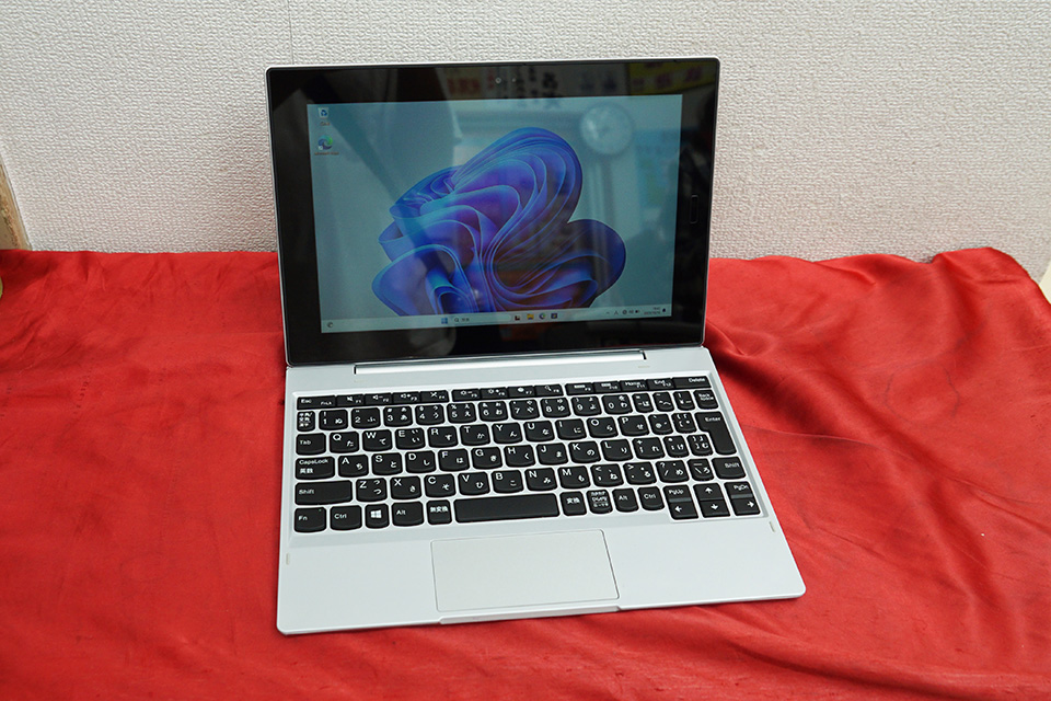 NECの10.1インチ2in1 PCが12,800円！中古PCセール - AKIBA PC Hotline!