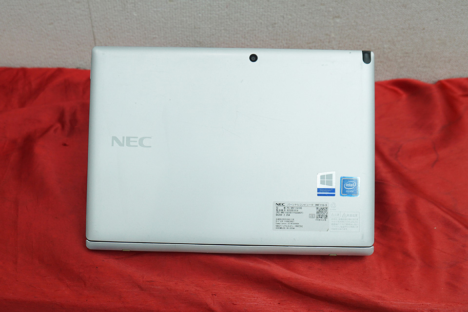 NECの10.1インチ2in1 PCが12,800円！中古PCセール - AKIBA PC Hotline!
