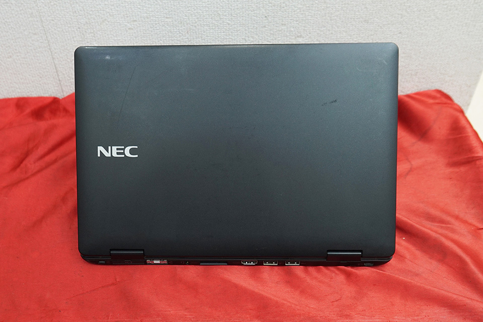 Core i5-1130G7や8GBメモリ搭載のNEC製12.5インチ軽量ノートPCが34,800