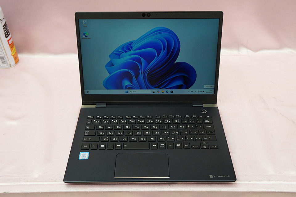 13.3インチ「dynabook G83/M」が29,800円！16GBメモリ搭載の中古PC