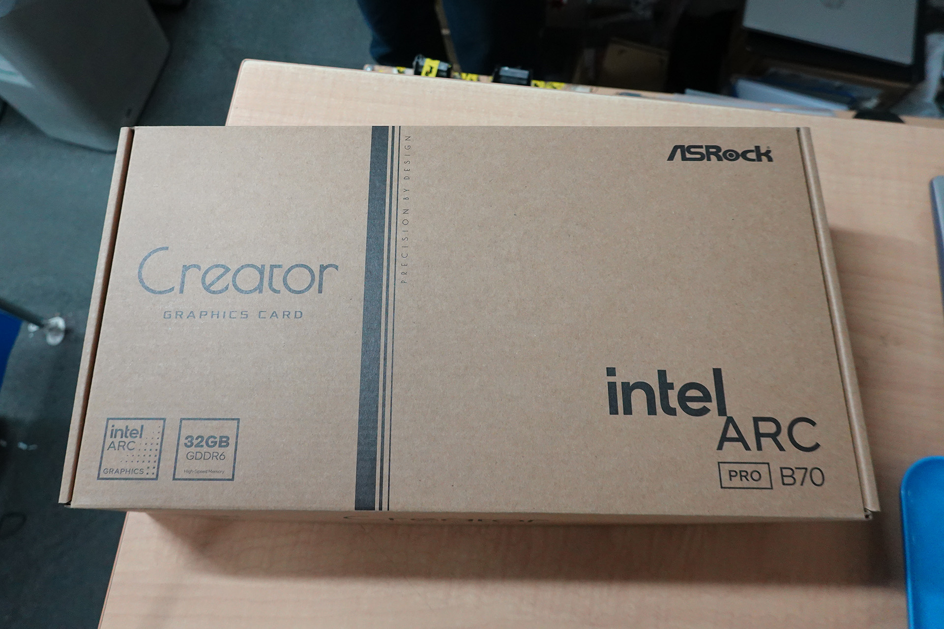 「Intel Arc Pro B70 Creator 32GB（B70 CT 32G）」