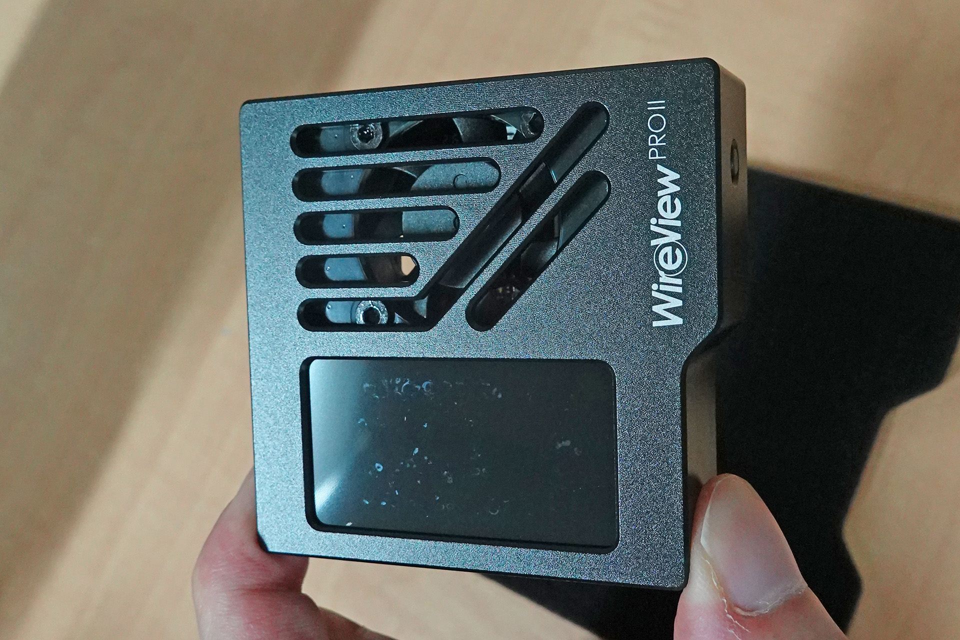 「Thermal Grizzly WireView Pro II GPU」