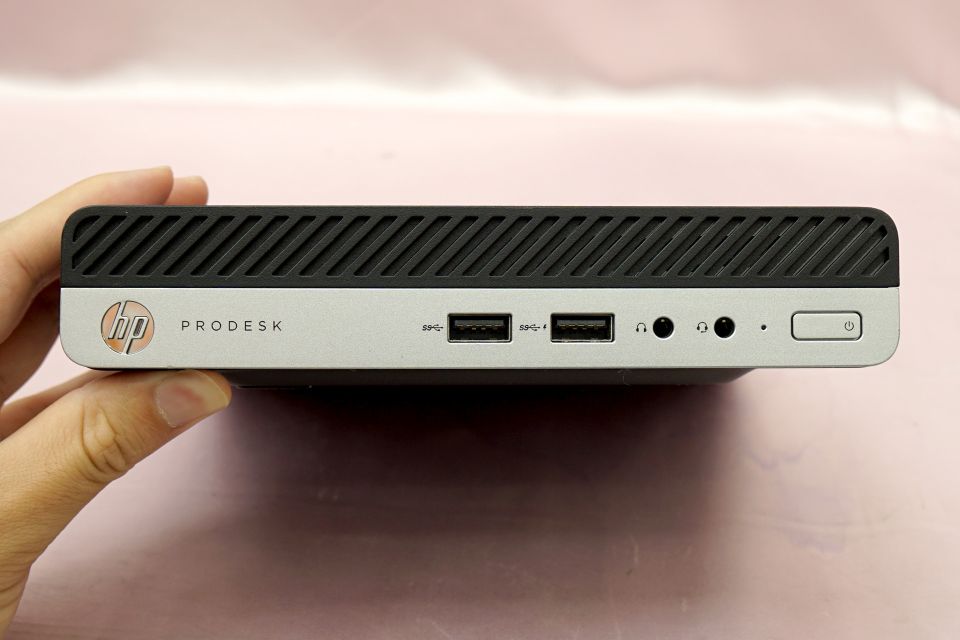 6コア第8世代Core搭載のミニPC「ProDesk 400 G4 DM」が22,800円！中古