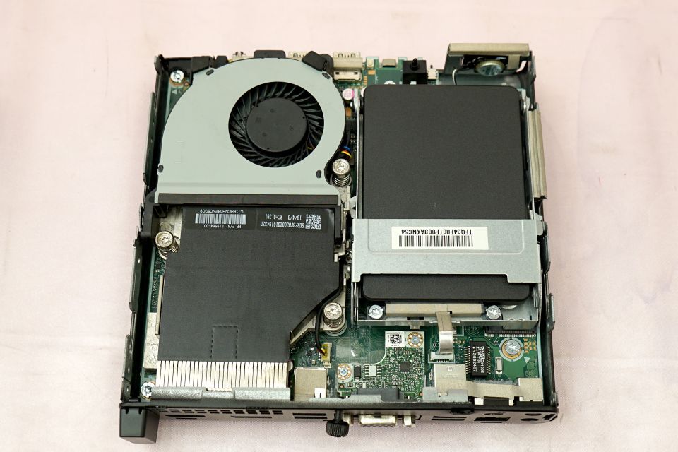 6コア第8世代Core搭載のミニPC「ProDesk 400 G4 DM」が22,800円！中古