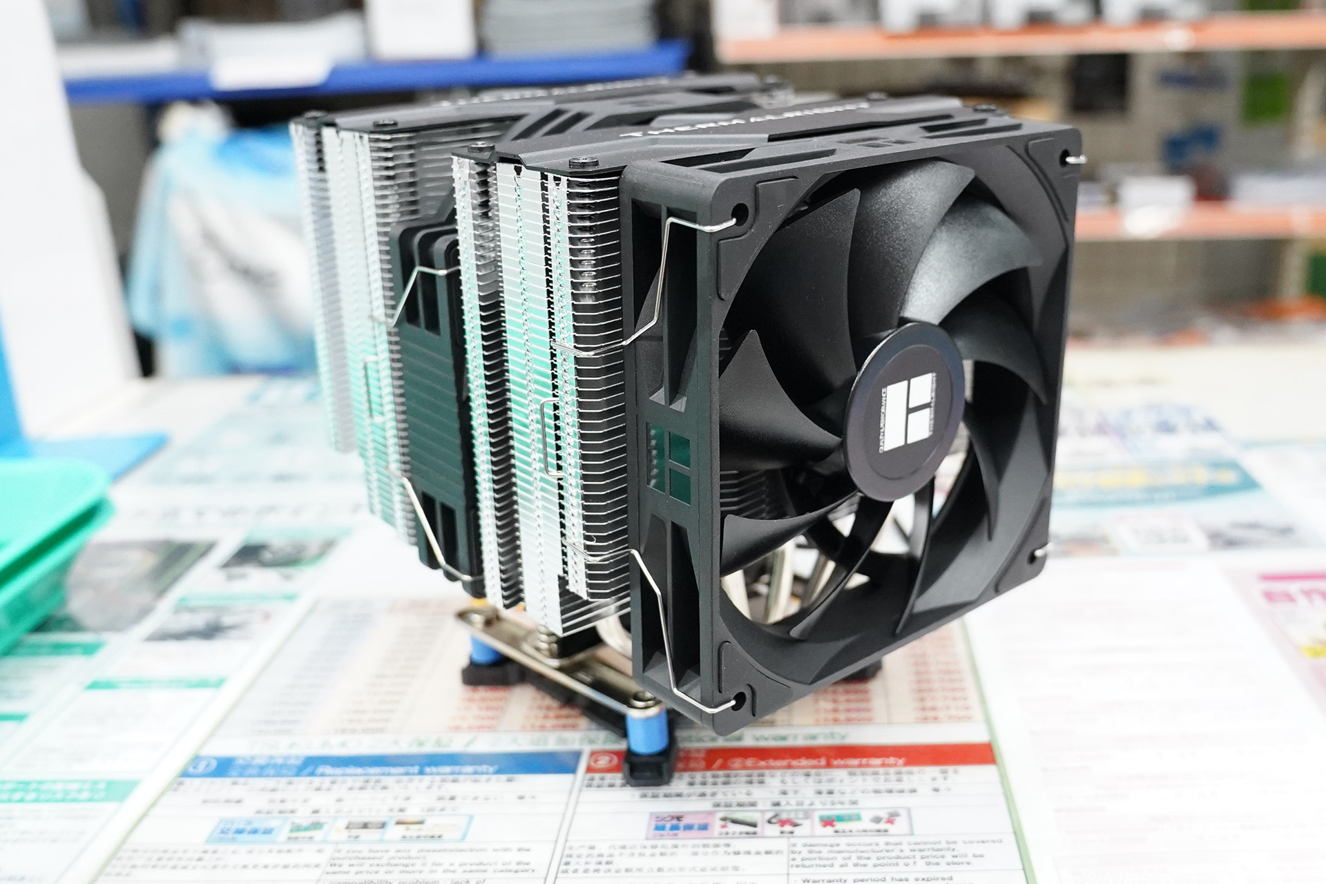 「Peerless Assassin 140 SE」