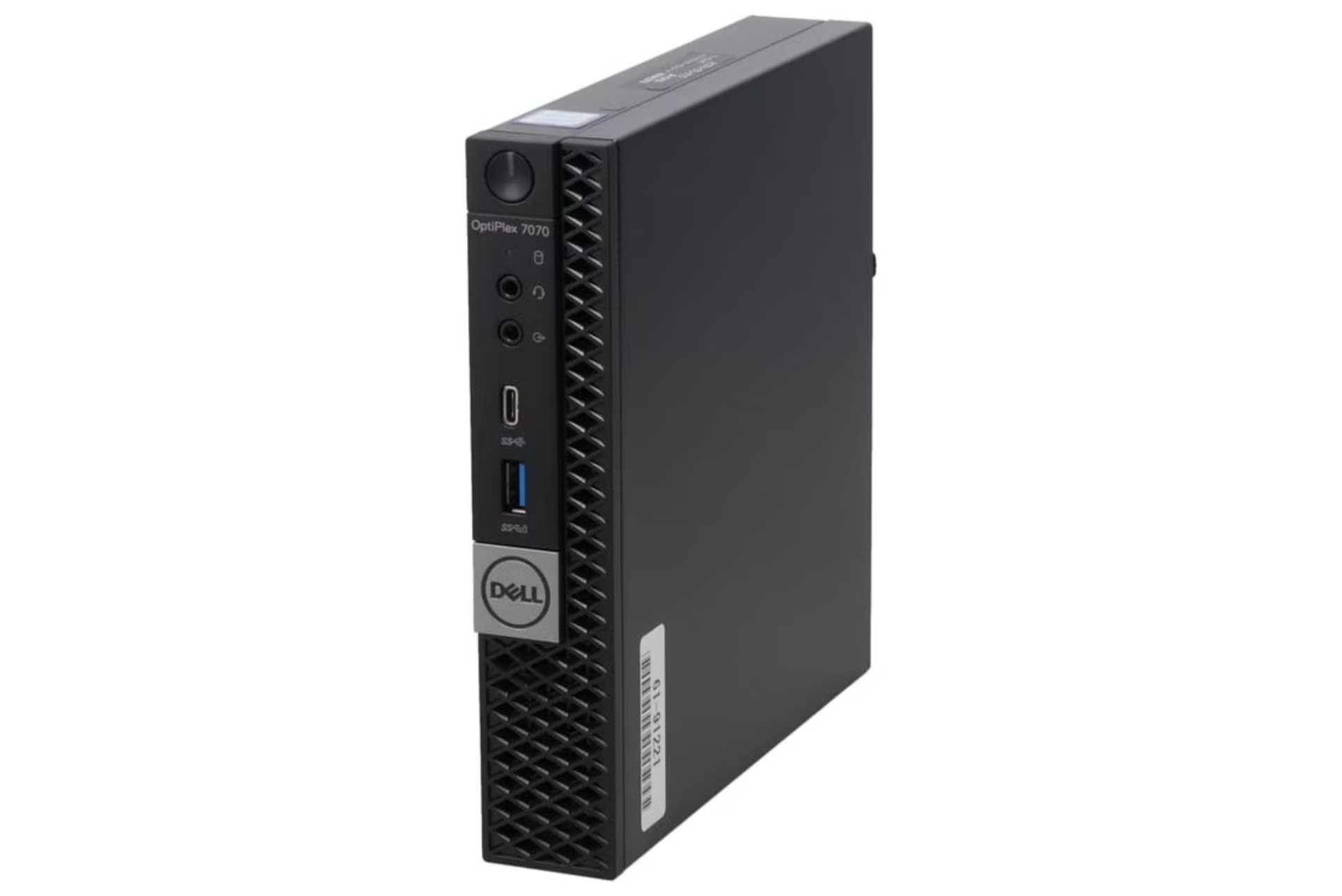 DELL Optiplex 7070 MicroのCランク中古品