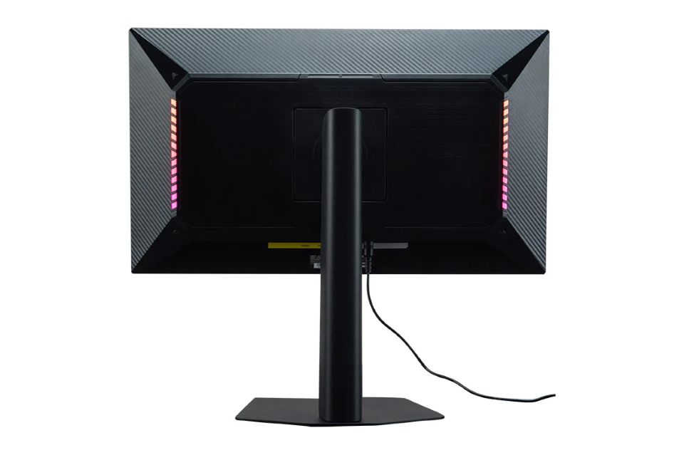 QD-Mini LEDパネル採用のFPS向けゲーミングモニター「THE SHOOTER」が