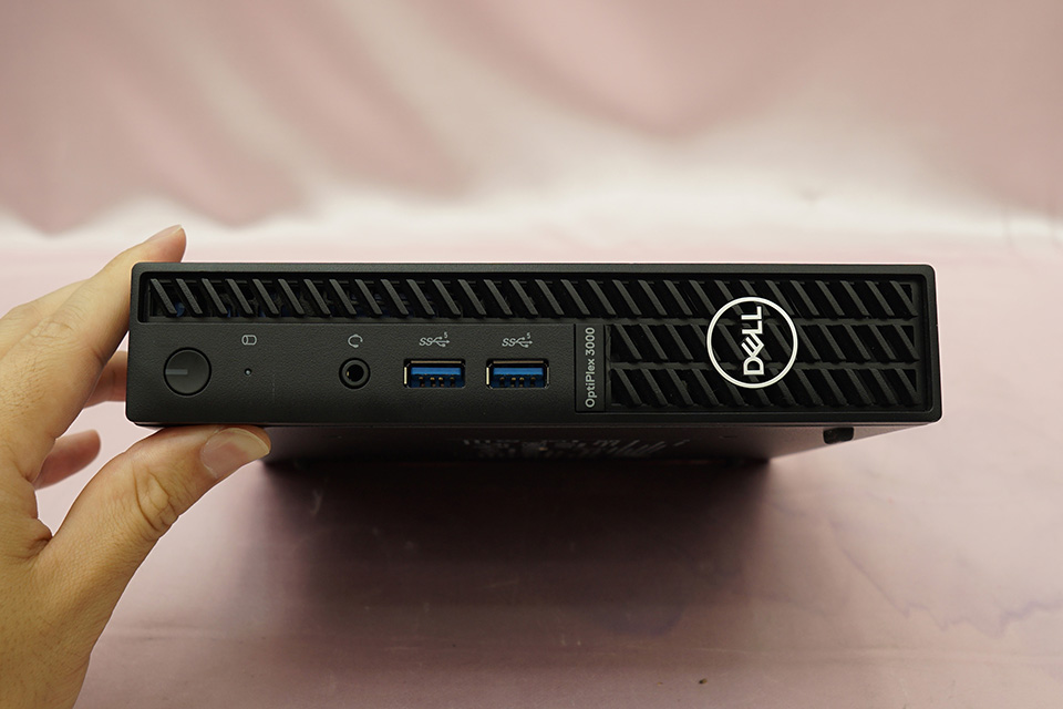 第12世代CoreやWindows 11 Pro搭載のDell製ミニPCが39,800円！期間限定