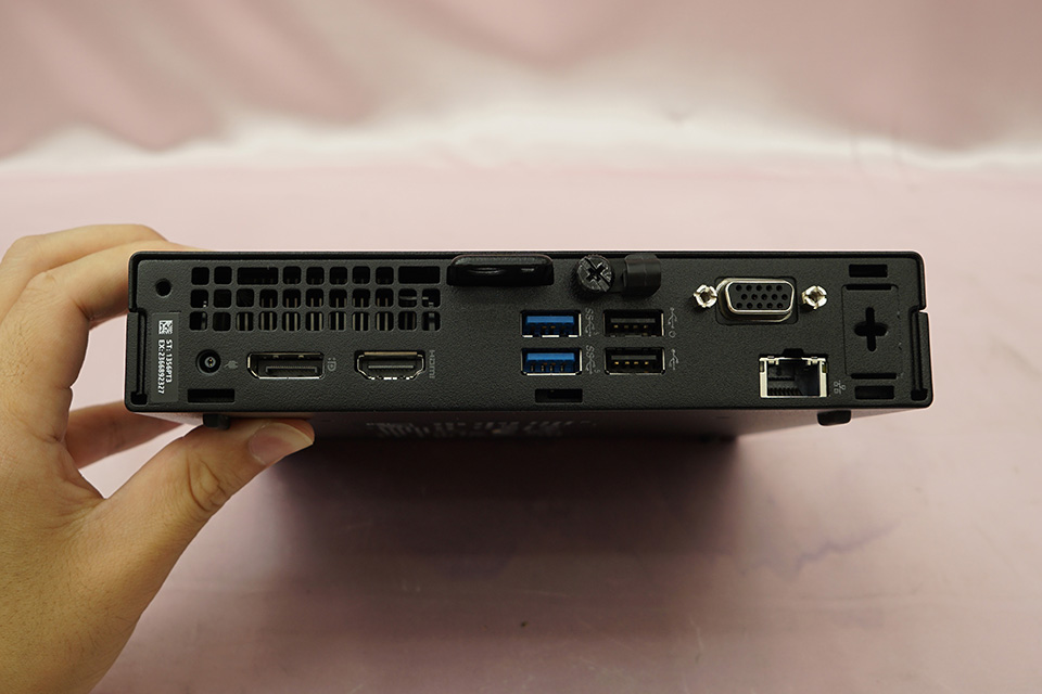 第12世代CoreやWindows 11 Pro搭載のDell製ミニPCが39,800円！期間限定