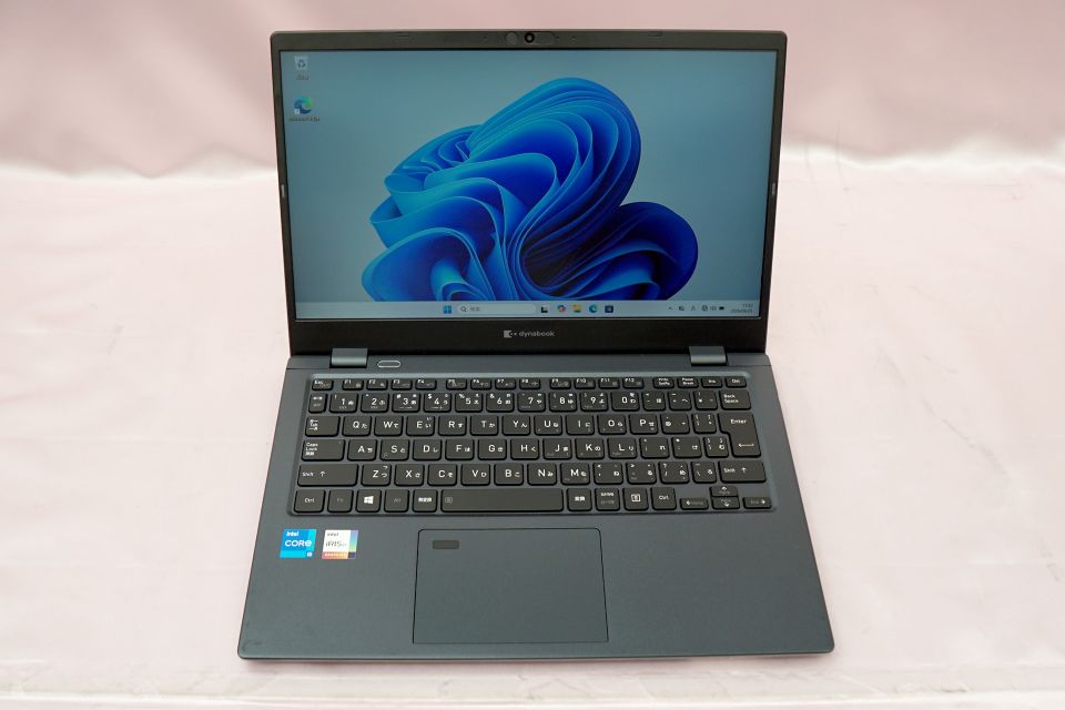 第11世代Core搭載の13.3インチノート「dynabook G83/HS」が47,800円