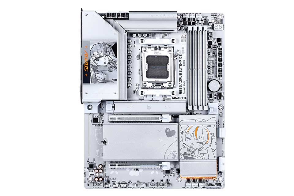 Ryzen 7 5800X3D 10th Anniversary Editionが発売、最大30基の120mm