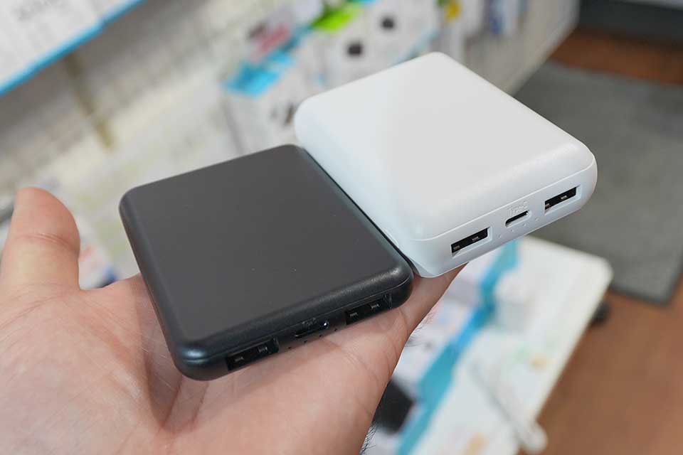 安全・長寿命な準固体セル採用のモバイルバッテリーが磁気研究所から