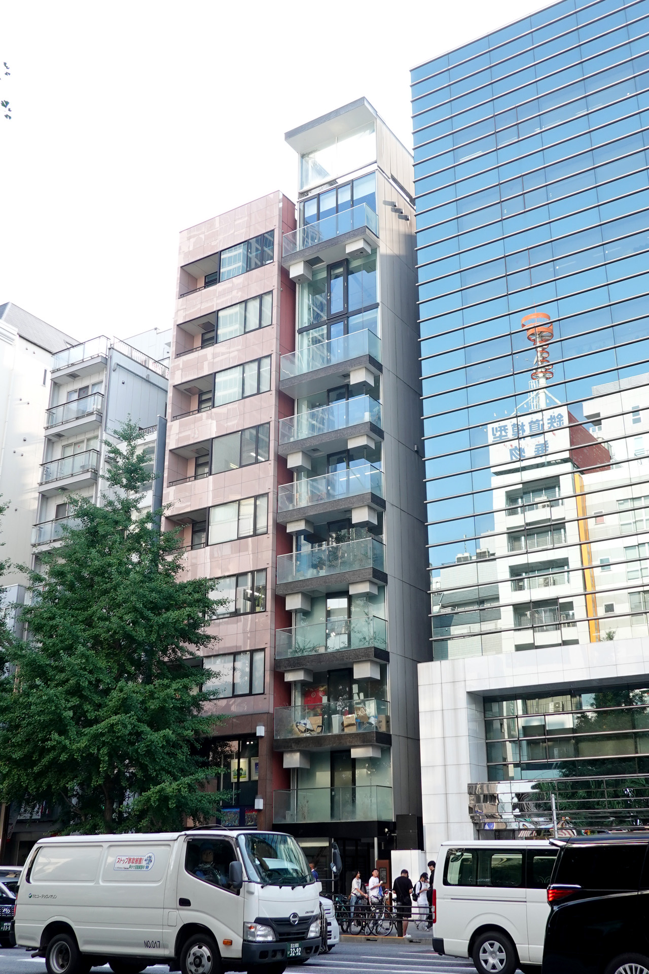 ACN秋葉原Gardenビル