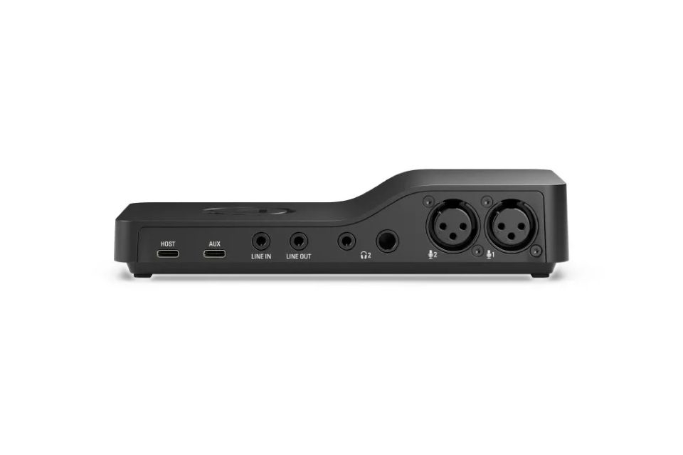 2マイクアンプ搭載の配信向けUSBオーディオミキサー「Elgato Wave XLR