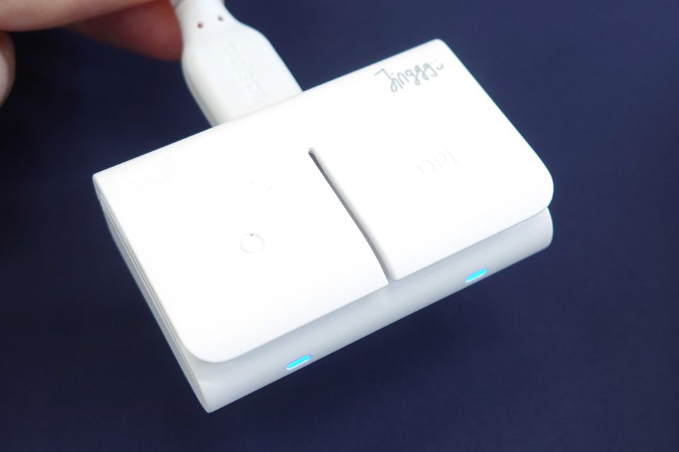 白&ピンクなカラーが特徴のプロ選手監修ゲーミングマウス「Jinggg-X