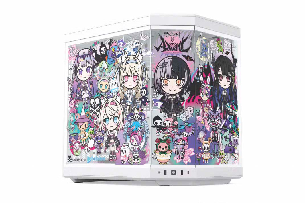 tokidoki x hololive English -Advent- Y70