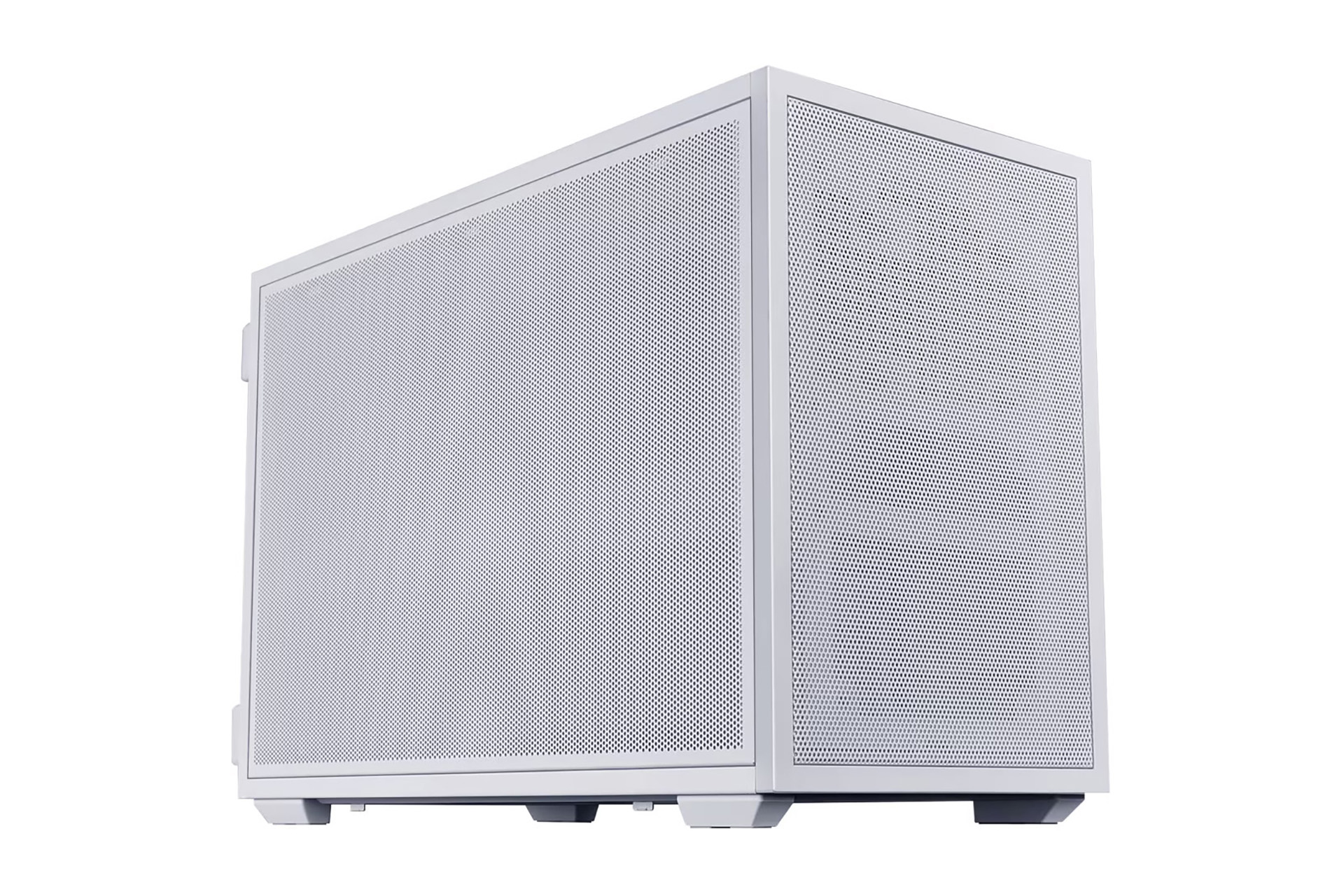 「B4-mATX Mesh White」