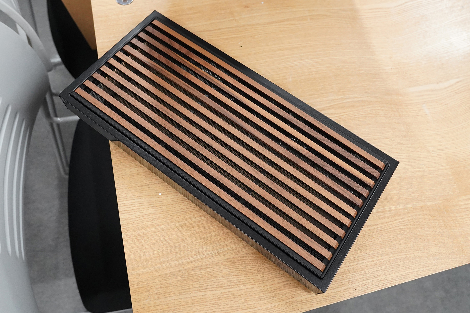 「Vertical AeroDeck」