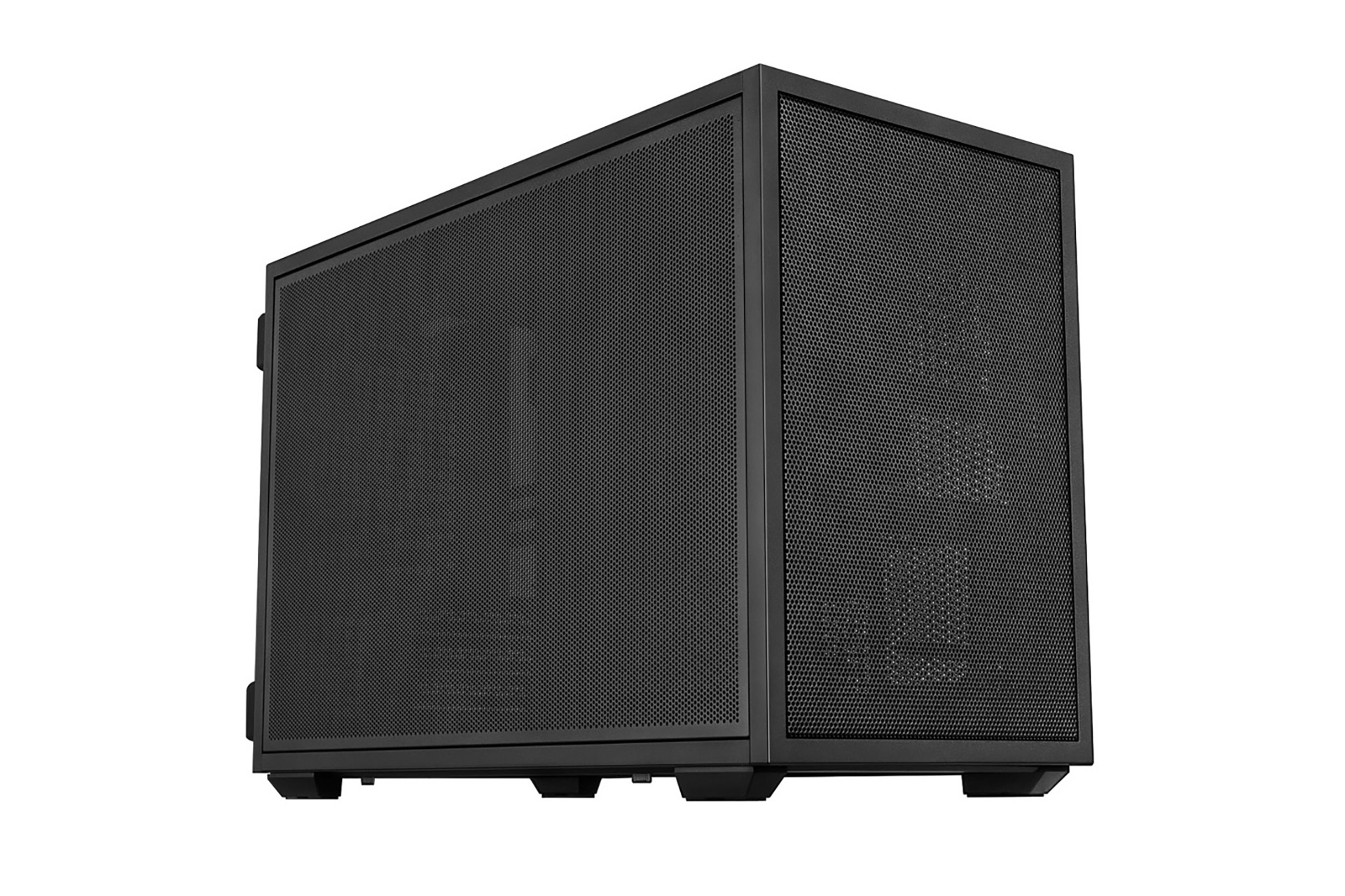 「B4-mATX Mesh Black」