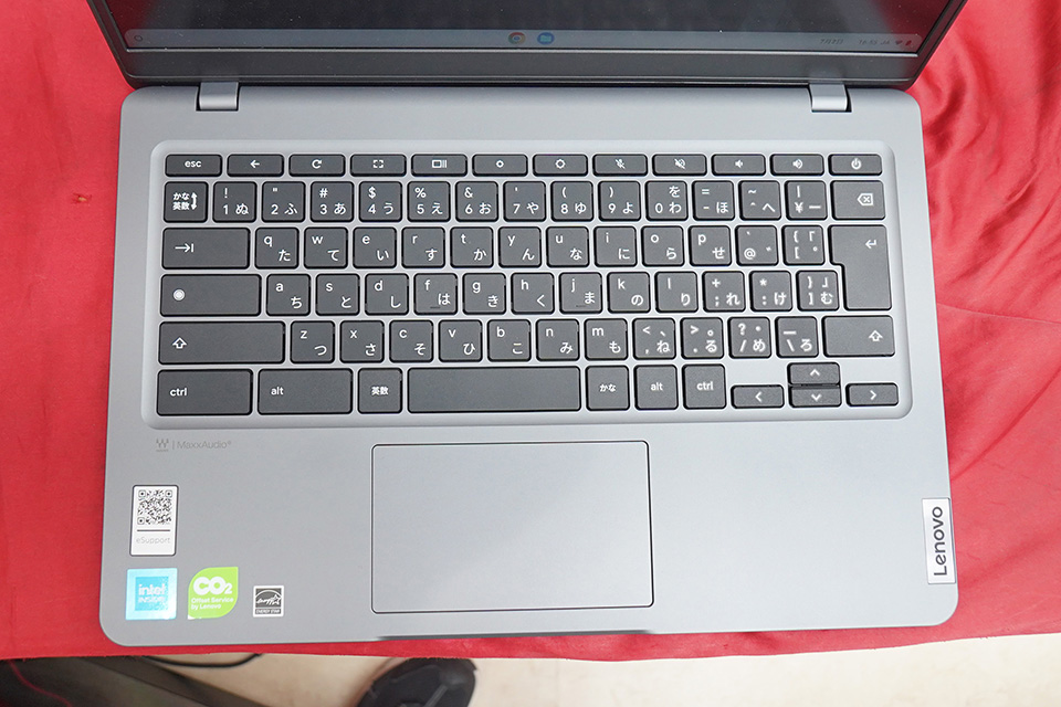 Lenovo Chromebook グレー 中古 Intel N100搭載の「Lenovo 14e Chromebook Gen 3」が12,800円、中古PC