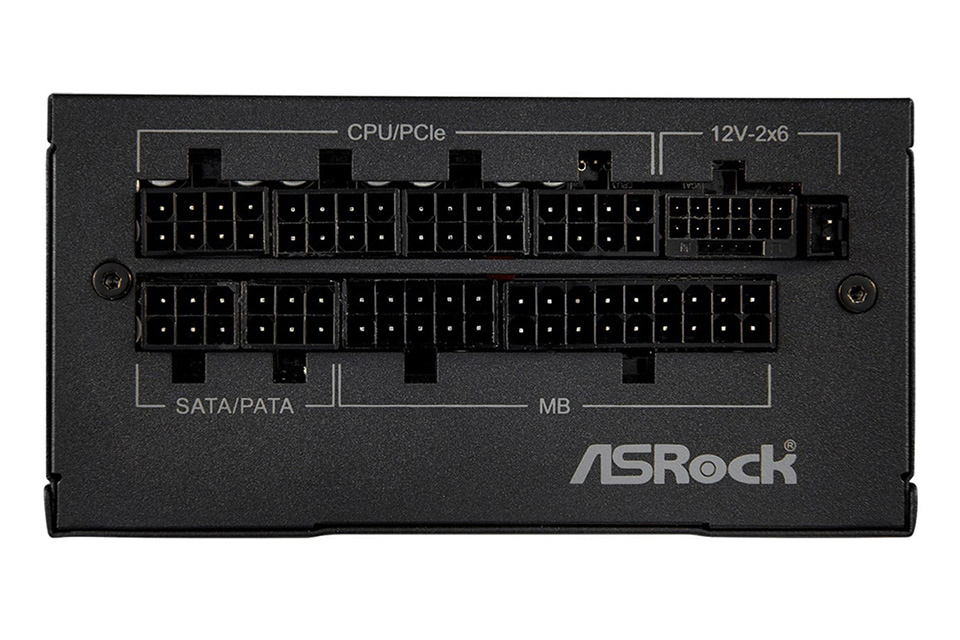 ASRockのSFX電源「Phantom Gaming SFX」が発売、USBデバイスの安定動作