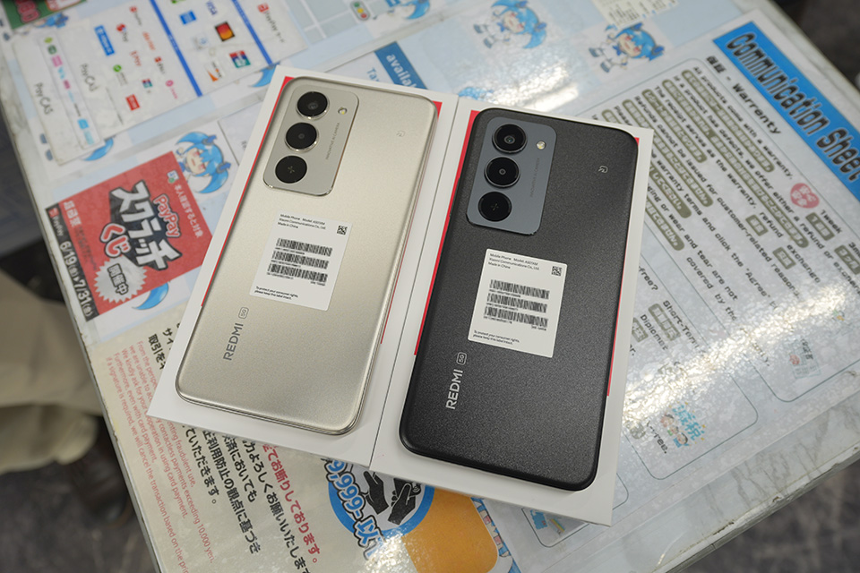 おサイフケータイ対応の6.9インチAndroidスマホが17,800円！大容量