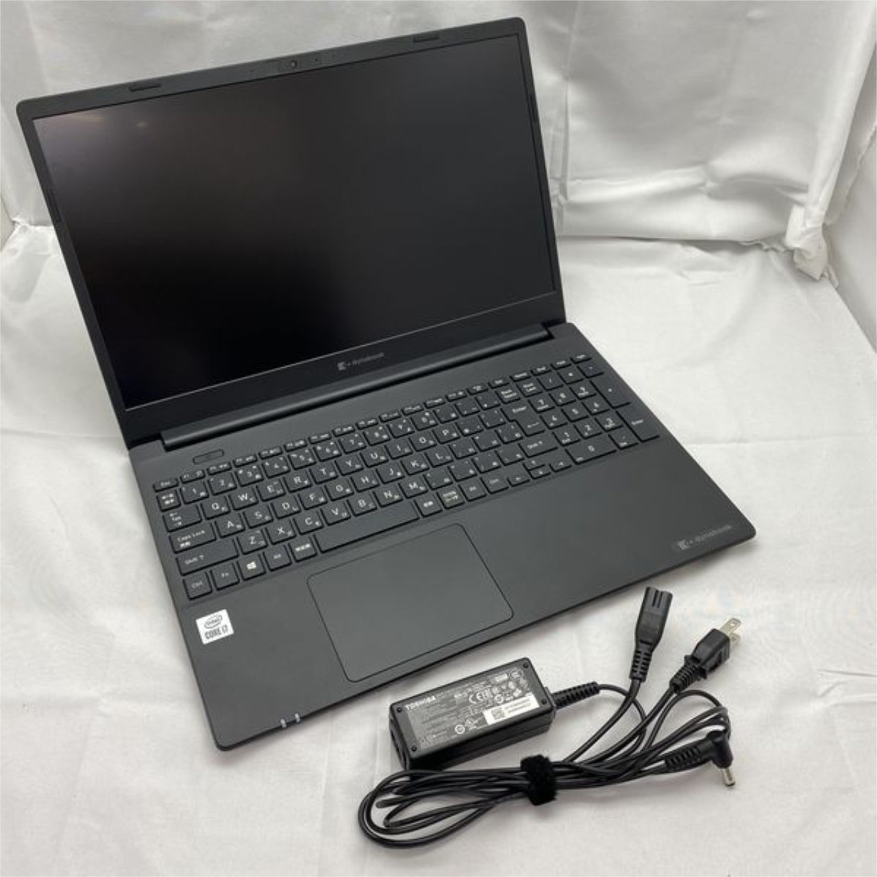 パソコン工房の通販サイトで「dynabook P55/FS」の中古品が販売中