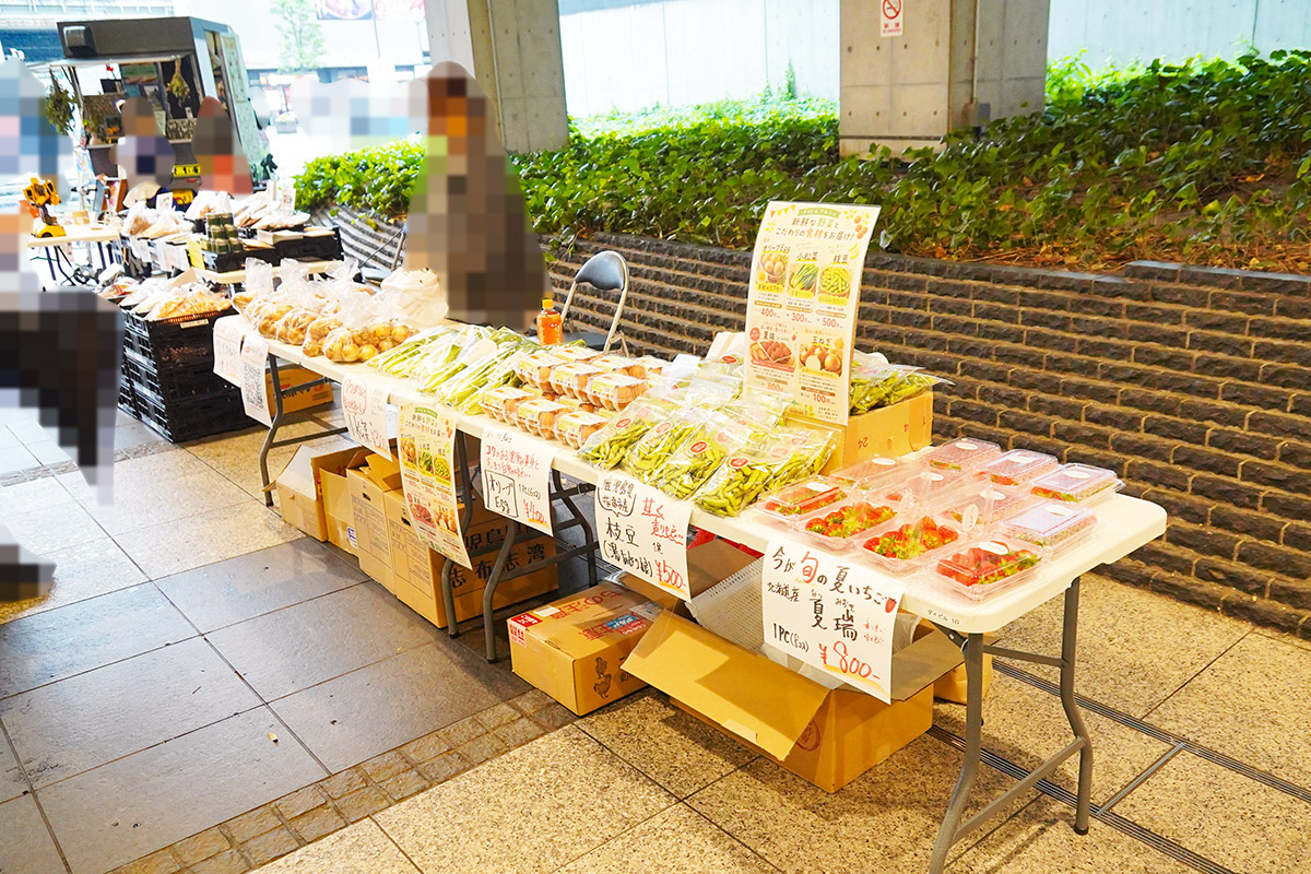 秋葉原ダイビル(6月26日撮影)