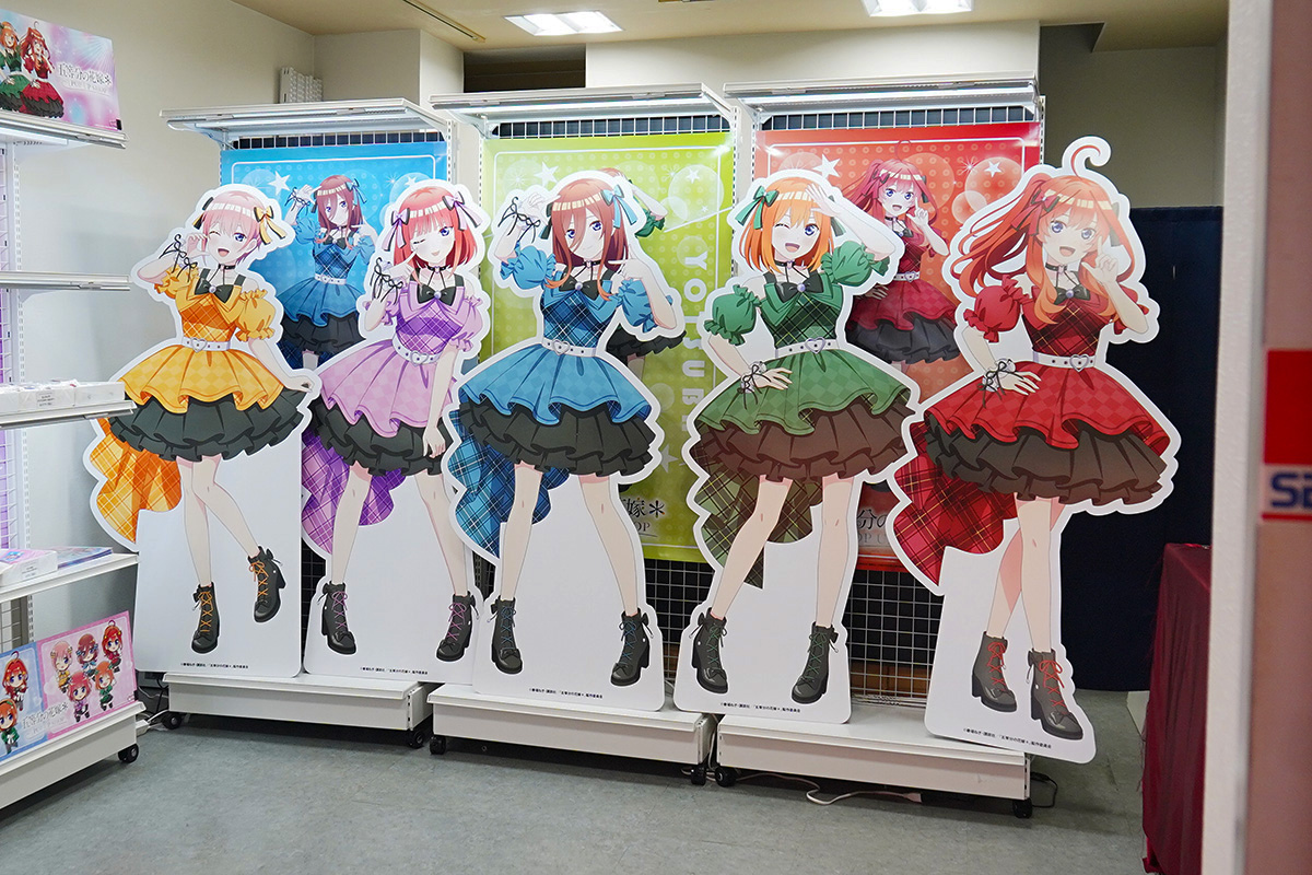 d/style 秋葉原店(6月26日撮影)