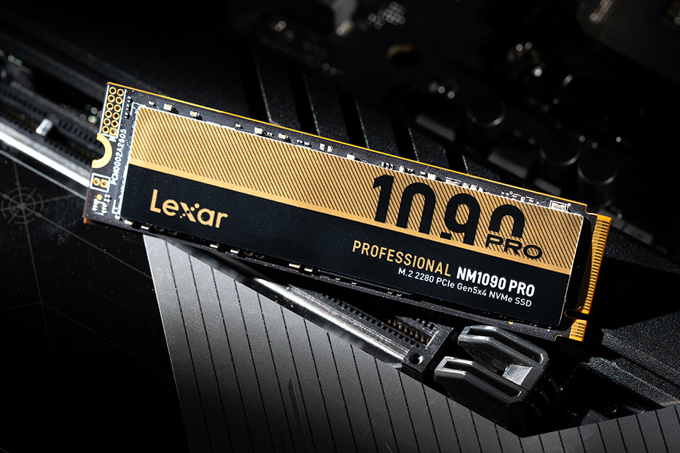 「Lexar Professional NM1090 PRO」