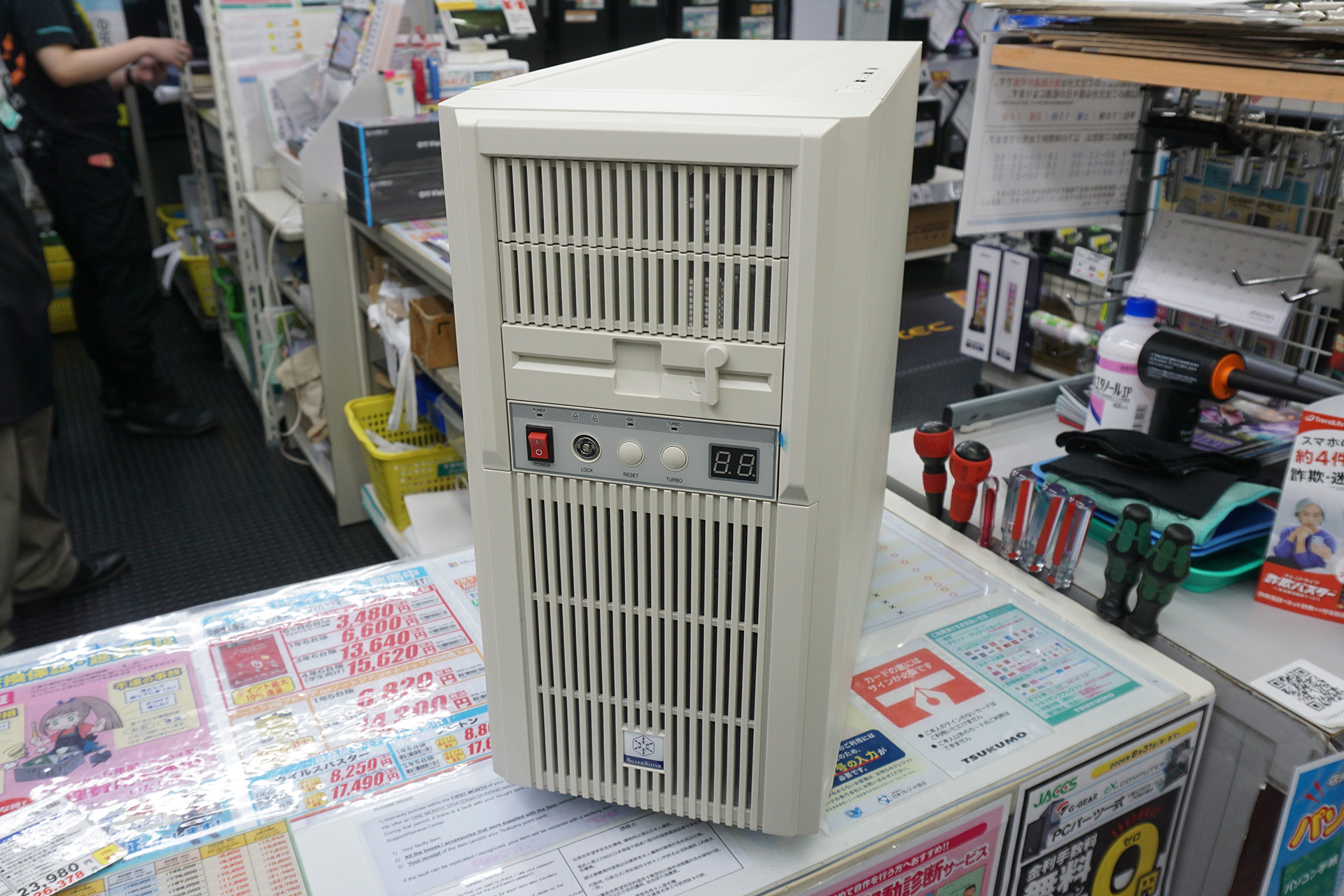 「FLP03（SST-FLP03W）」