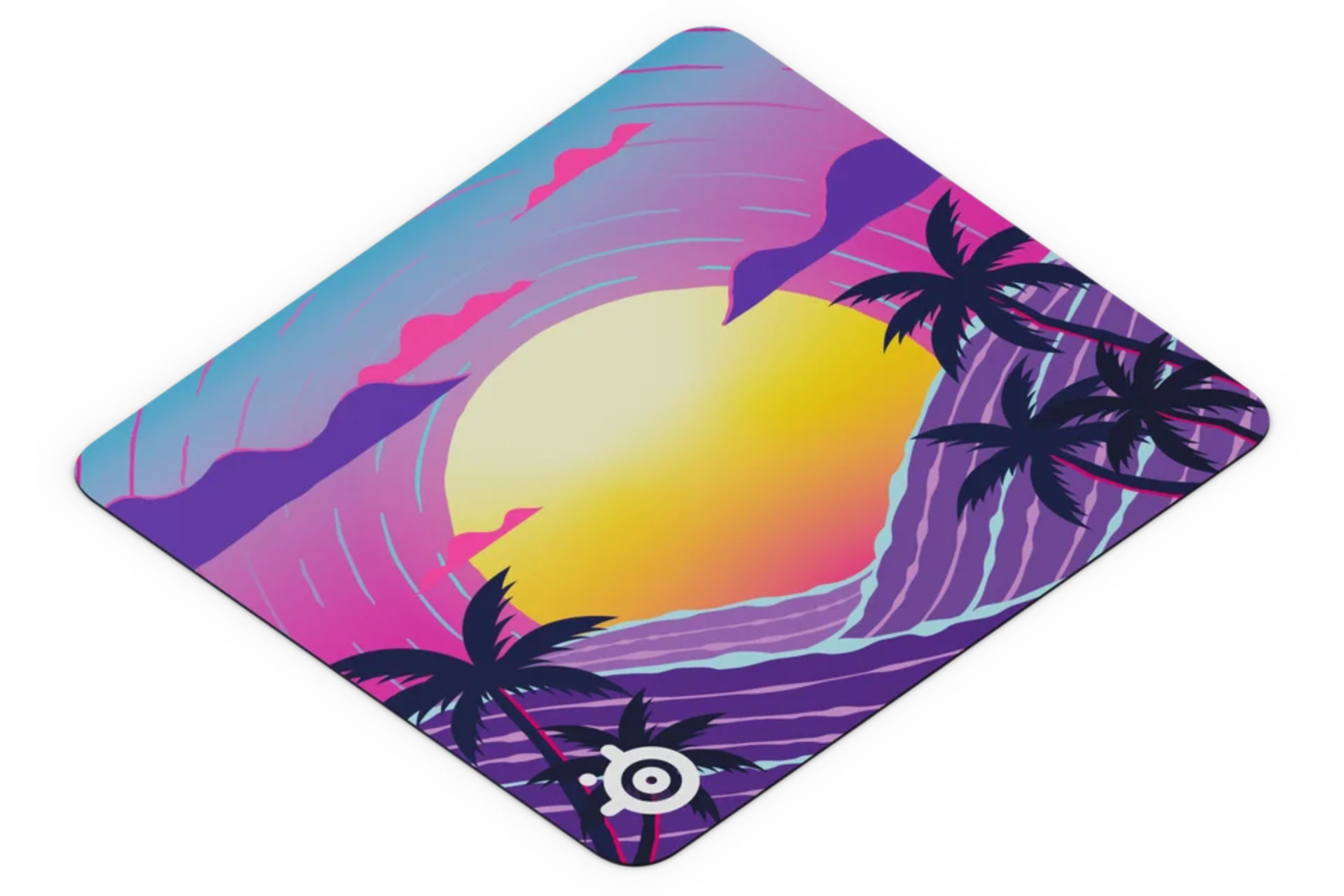 「QcK L Neon Sunset」