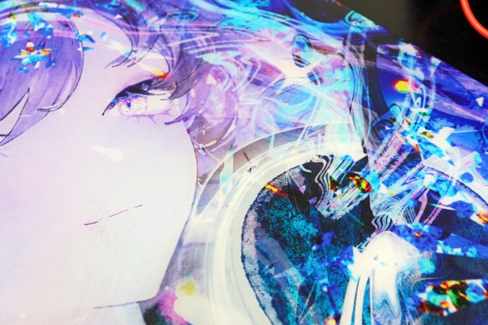 数量限定生産のスピード系ガラスパッド「MITSUKI Kokū The Void」が
