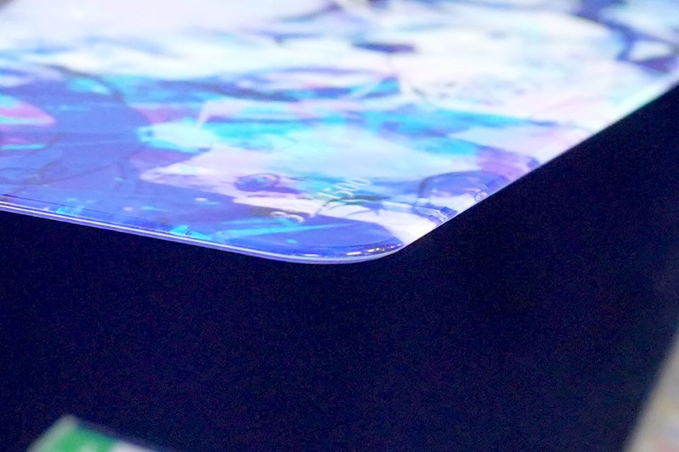 数量限定生産のスピード系ガラスパッド「MITSUKI Kokū The Void」が