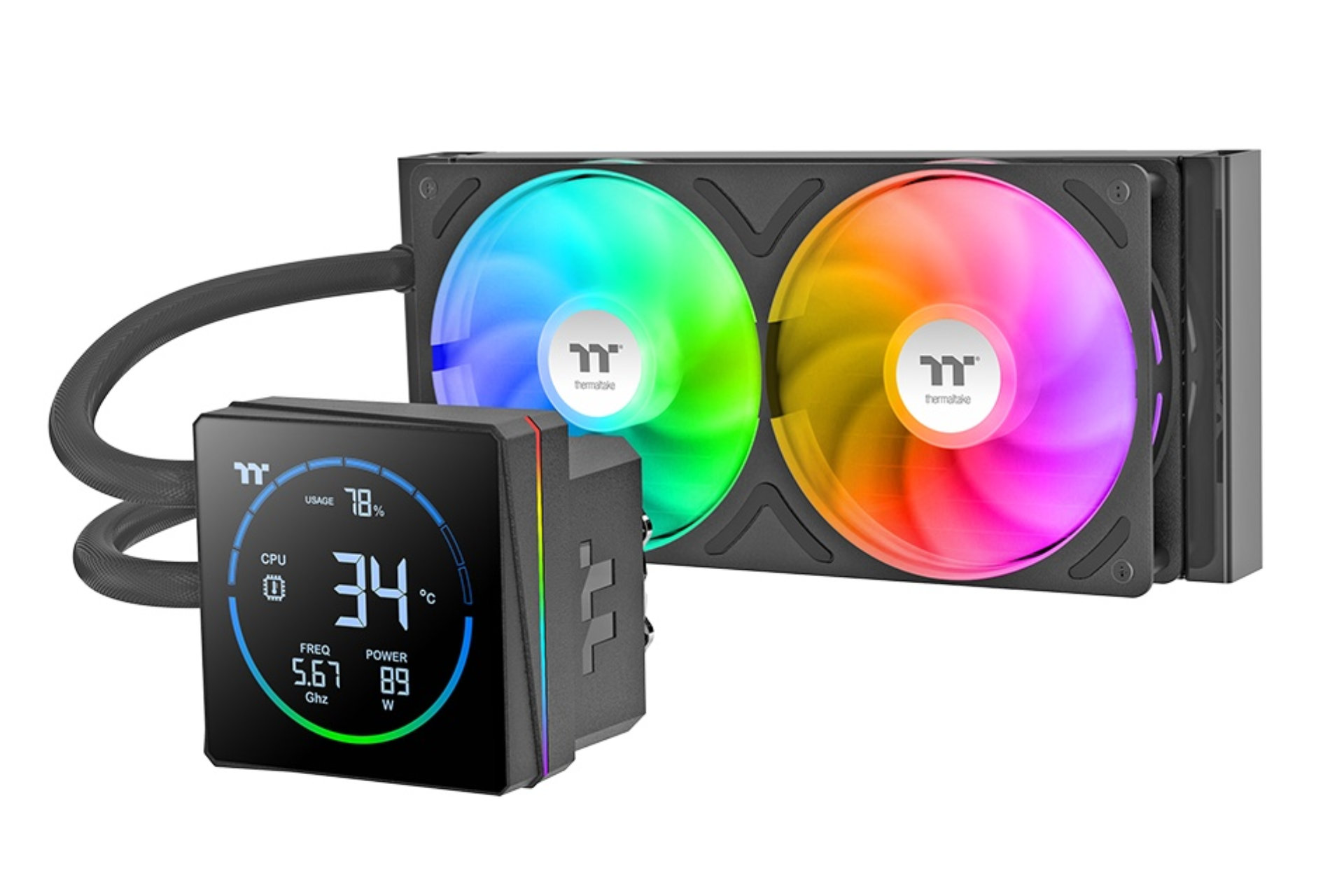 「TH240-S V3 ARGB Sync」
