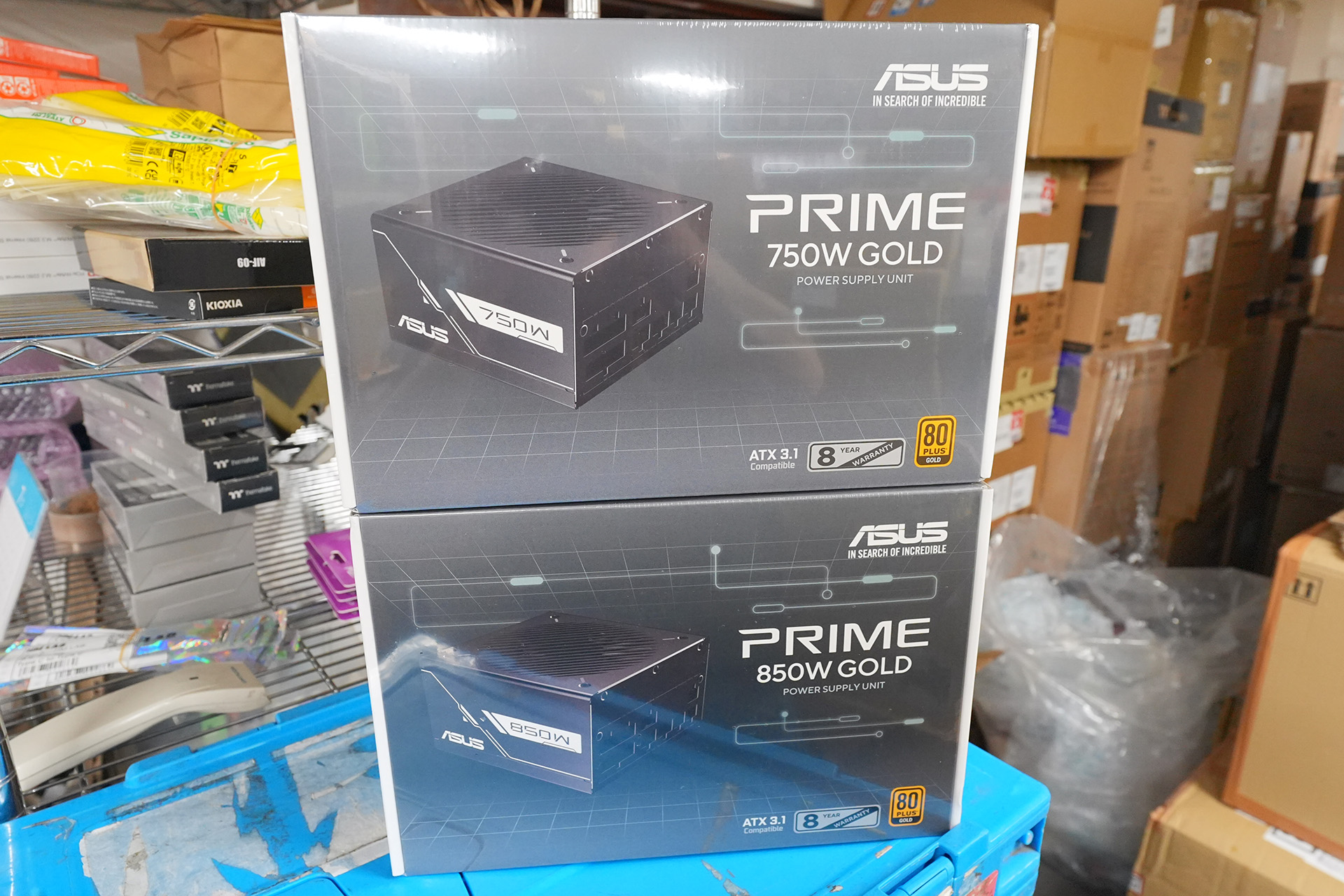 「PRIME」シリーズ