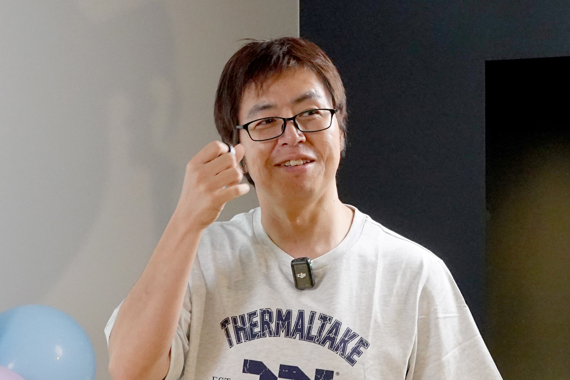 モリケン氏
