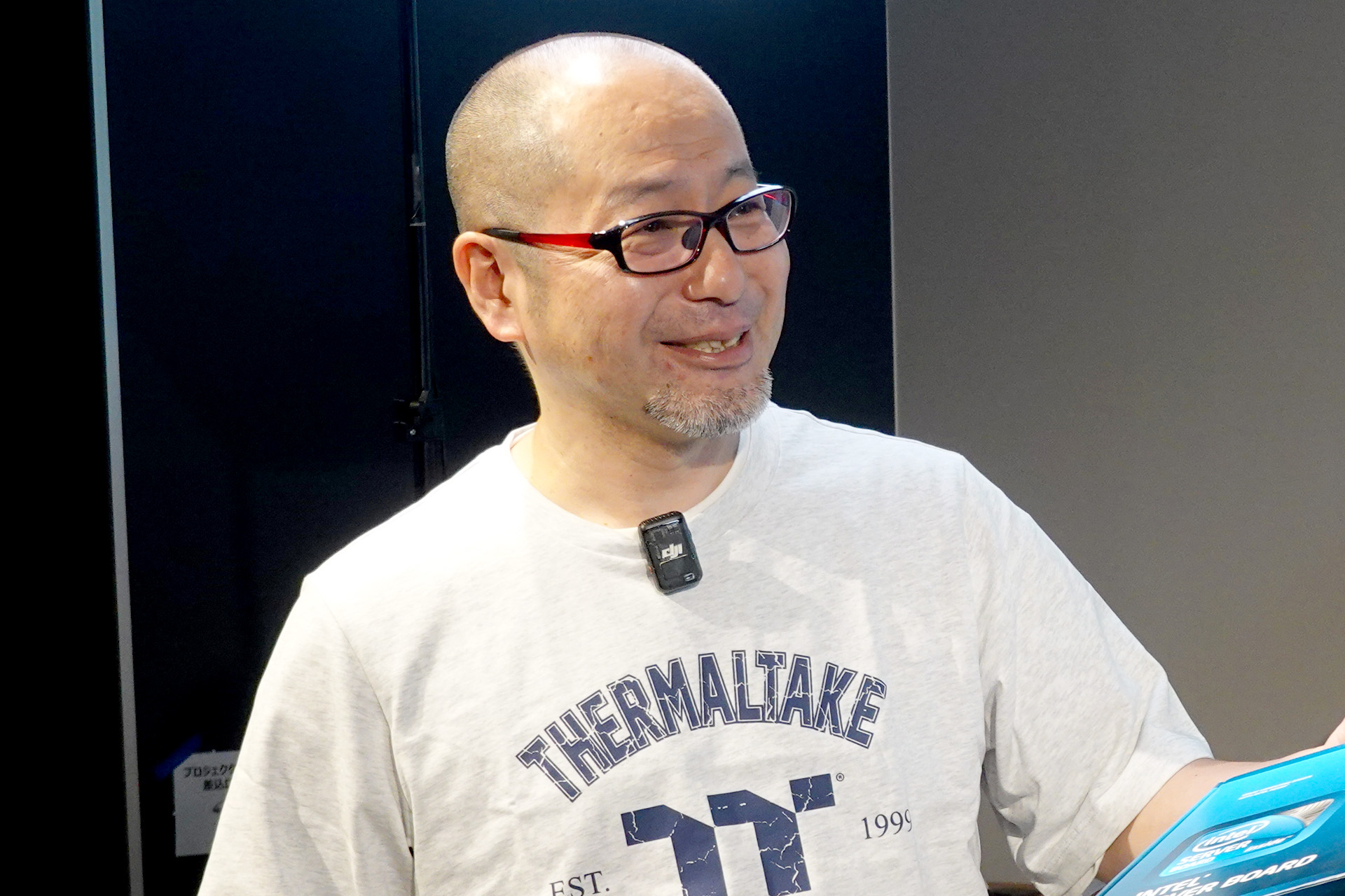 オリオスペック 松澤店長
