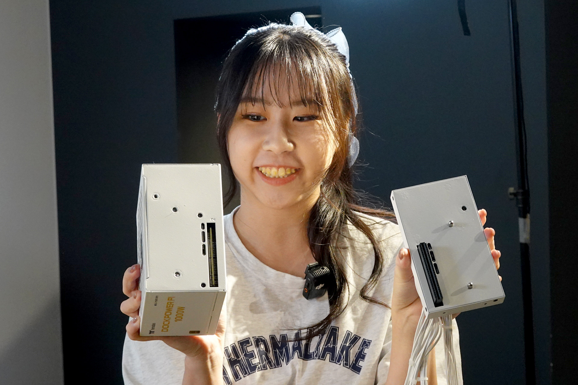 Thermaltake Helen氏