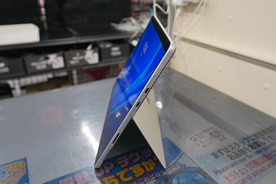 Core i5-1145G7や16GBメモリ搭載の「Surface Pro 8」が67,800円！中古