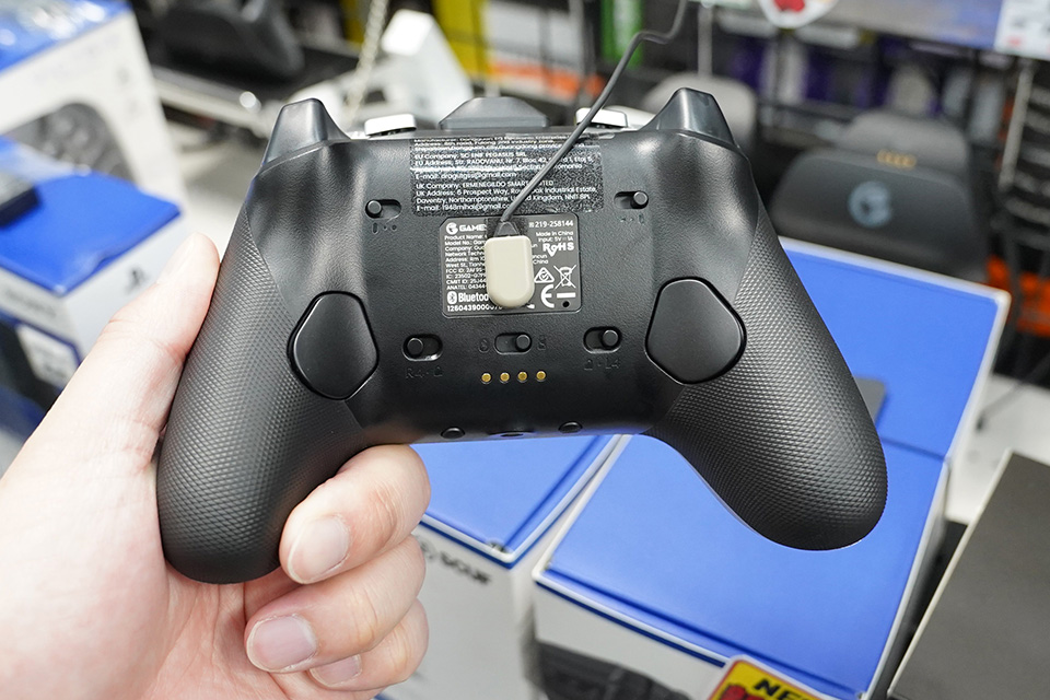 Xboxライセンス取得のゲームパッド「GameSir G7 Pro」に新色の