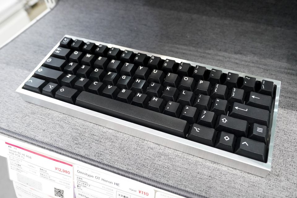 KBDfansの人気キーボードケースに新モデル「Tofu60 Redux V2」が登場