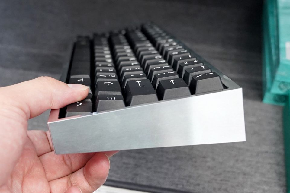 KBDfansの人気キーボードケースに新モデル「Tofu60 Redux V2」が登場