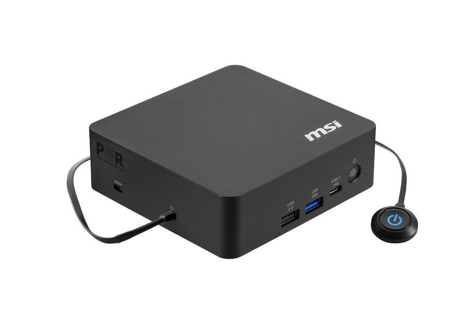 ミニPC（CoreUltra 5 225/Windows11）小型PC パソコン MSIのCore Ultra 5 322搭載ミニPC「Cubi NUC AI+ 3MG-026JP」が登場