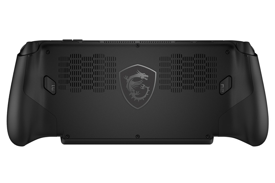 Intel Arc G3 Extremeや32GBメモリ搭載のMSIポータブルPC「Claw 8 EX