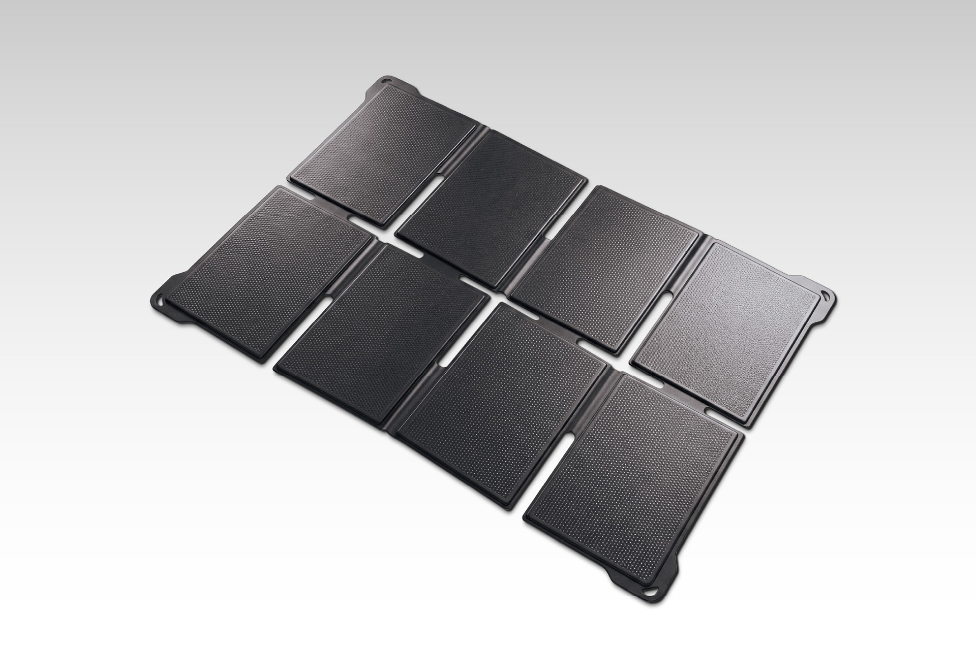 「Solar Charger 8F 20W」