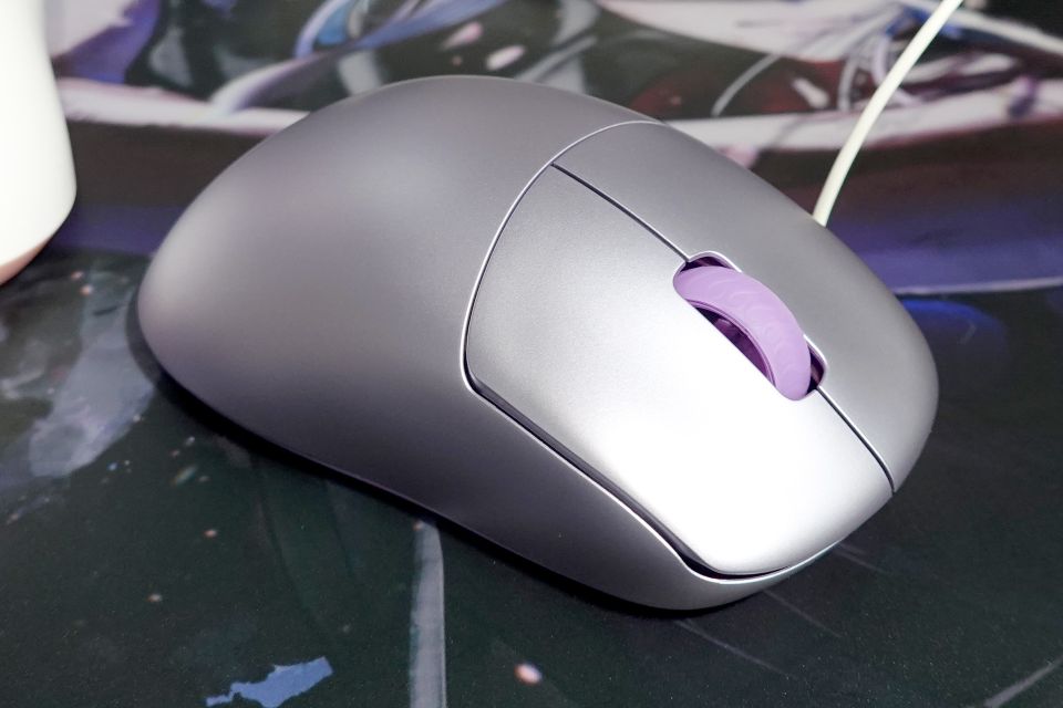 人気軽量エルゴマウスの新モデル「Thorn V2」がLAMZUから - AKIBA PC