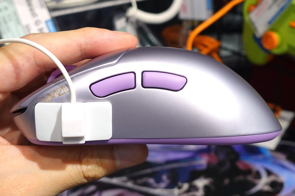 人気軽量エルゴマウスの新モデル「Thorn V2」がLAMZUから - AKIBA PC